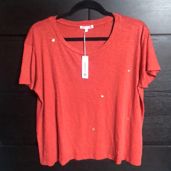 Sundry Vintage Tee. - Picture 3 of 5